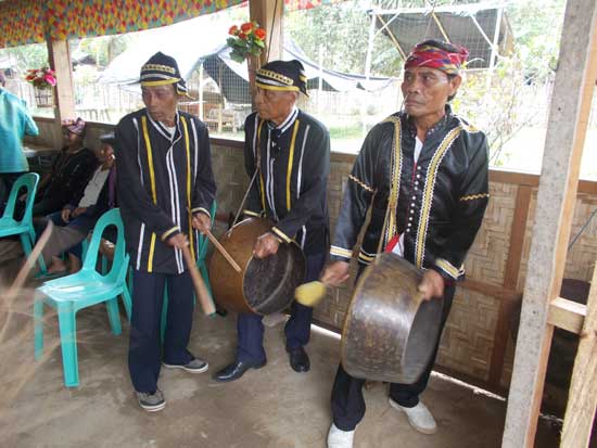 Indigenous tribe in Zambo benefits from wine and vinegar factory