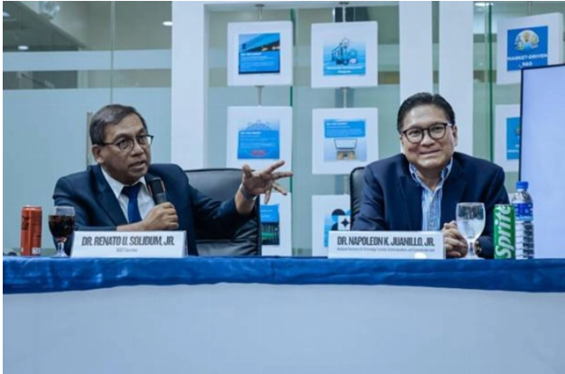 DOST to set national testbeds in select universities to ramp up global competitiveness on local techs