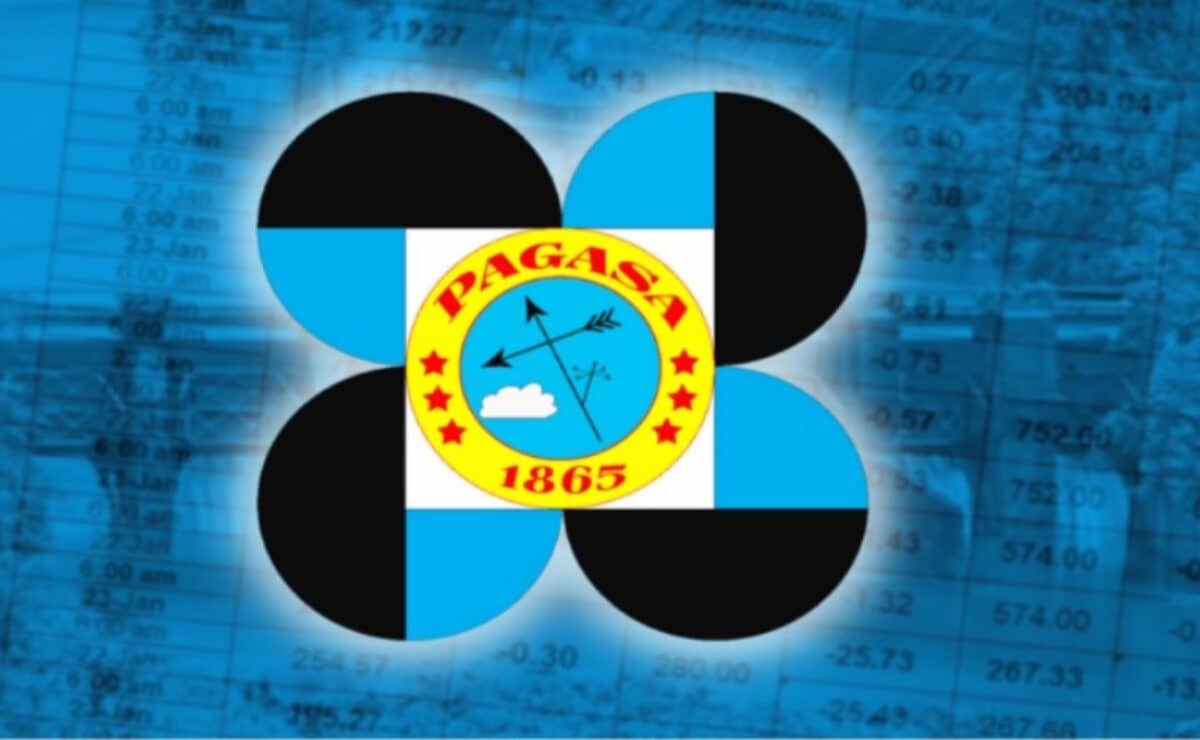 13 bagyo papasok sa Pilipinas kasabay ng El Niño – PAGASA