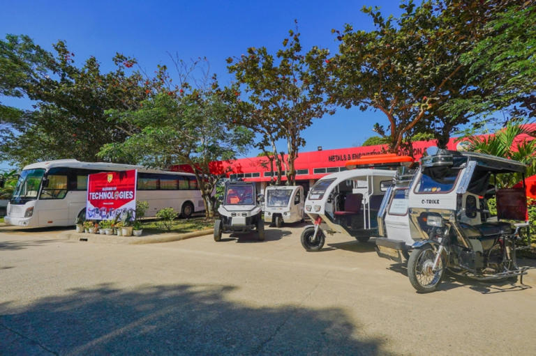 Apayao's Move Program to launch smart, low-carbon transportation solutions