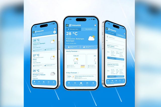 Weather alerts on the go: PAGASA launches app for real-time weather updates
