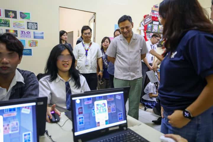 School-based YAKAP pilot launches at Pisay