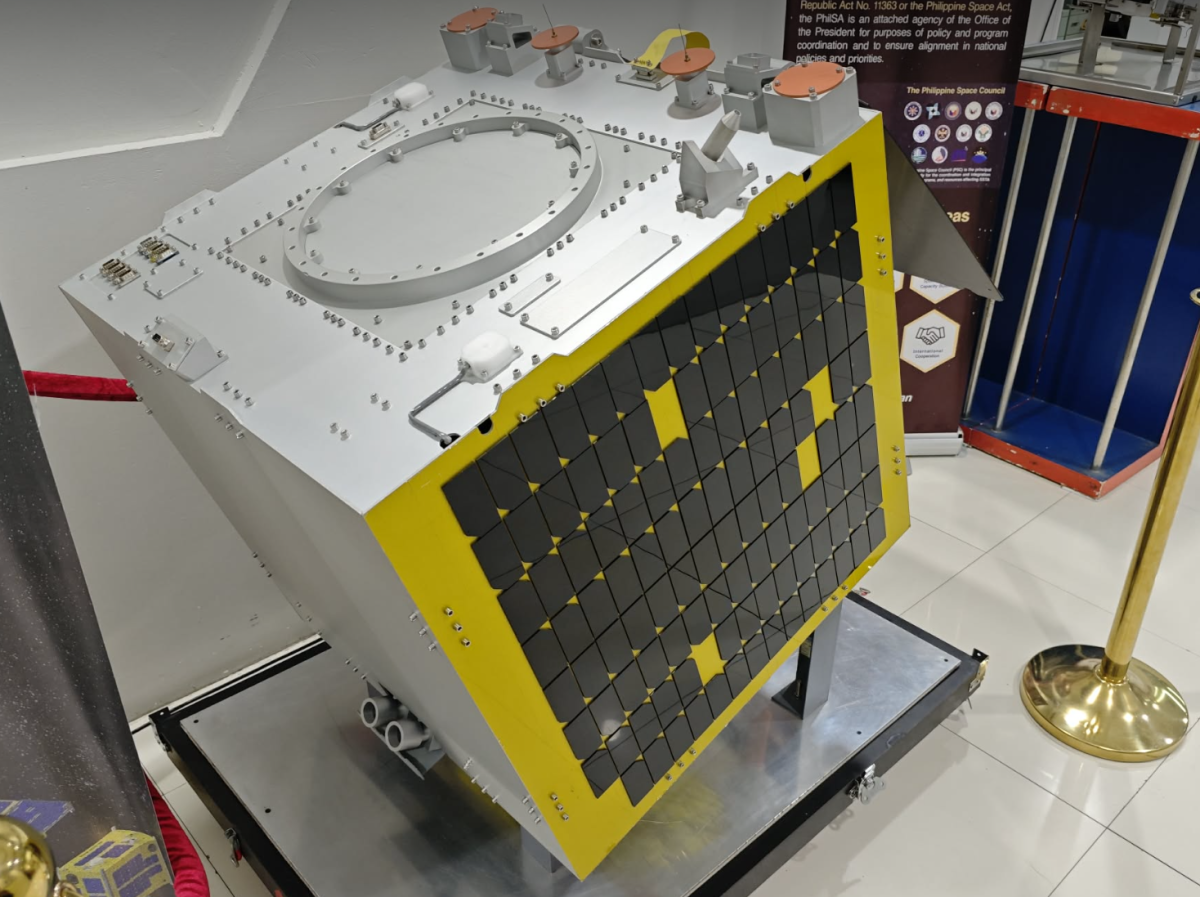 SpaceX to launch Philippines' MULA satellite by Q4